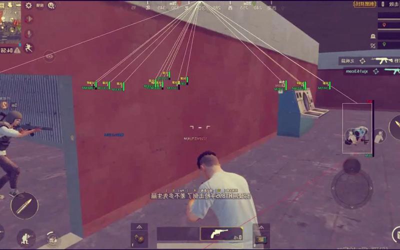 和平精英【XO内核】辅助